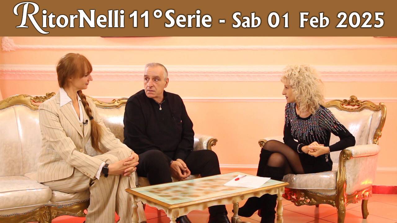 Trasmissione RitorNelli